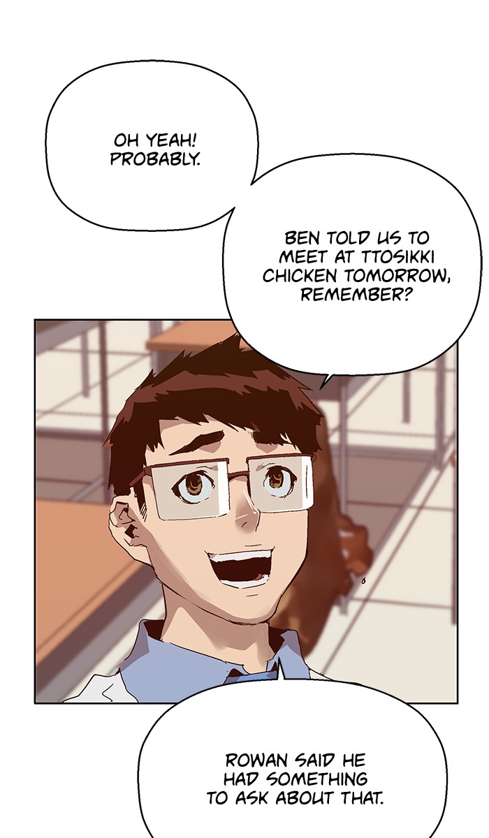 Weak Hero Chapter 130 page 98 - Chapter 130: (S3) Ep. 129 - LAST ONE [2]
