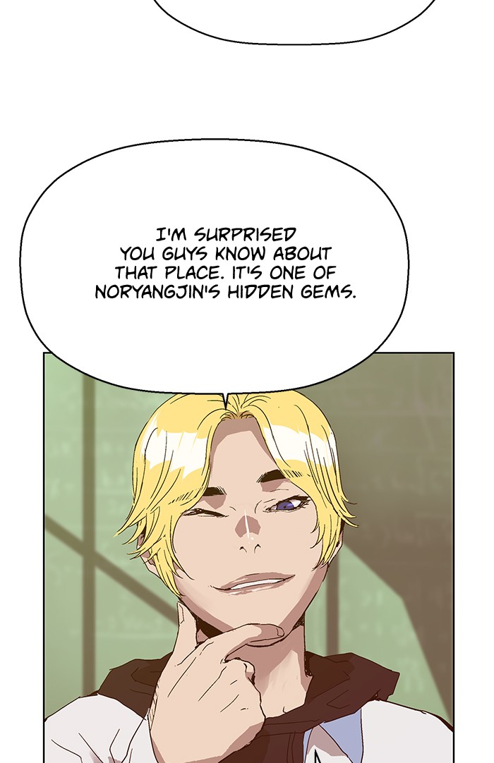 Weak Hero Chapter 130 page 99 - Chapter 130: (S3) Ep. 129 - LAST ONE [2]