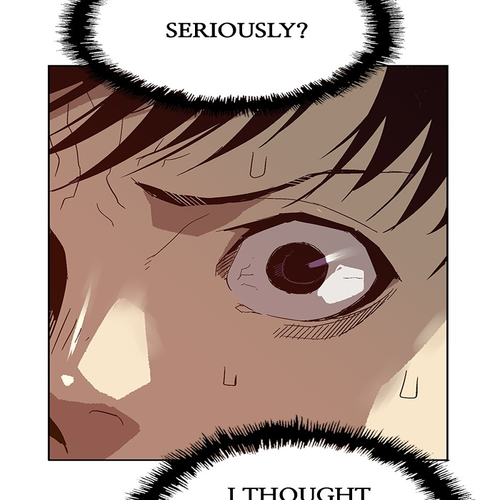 Weak Hero Chapter 130: (S3) Ep. 129 - LAST ONE [2] cover