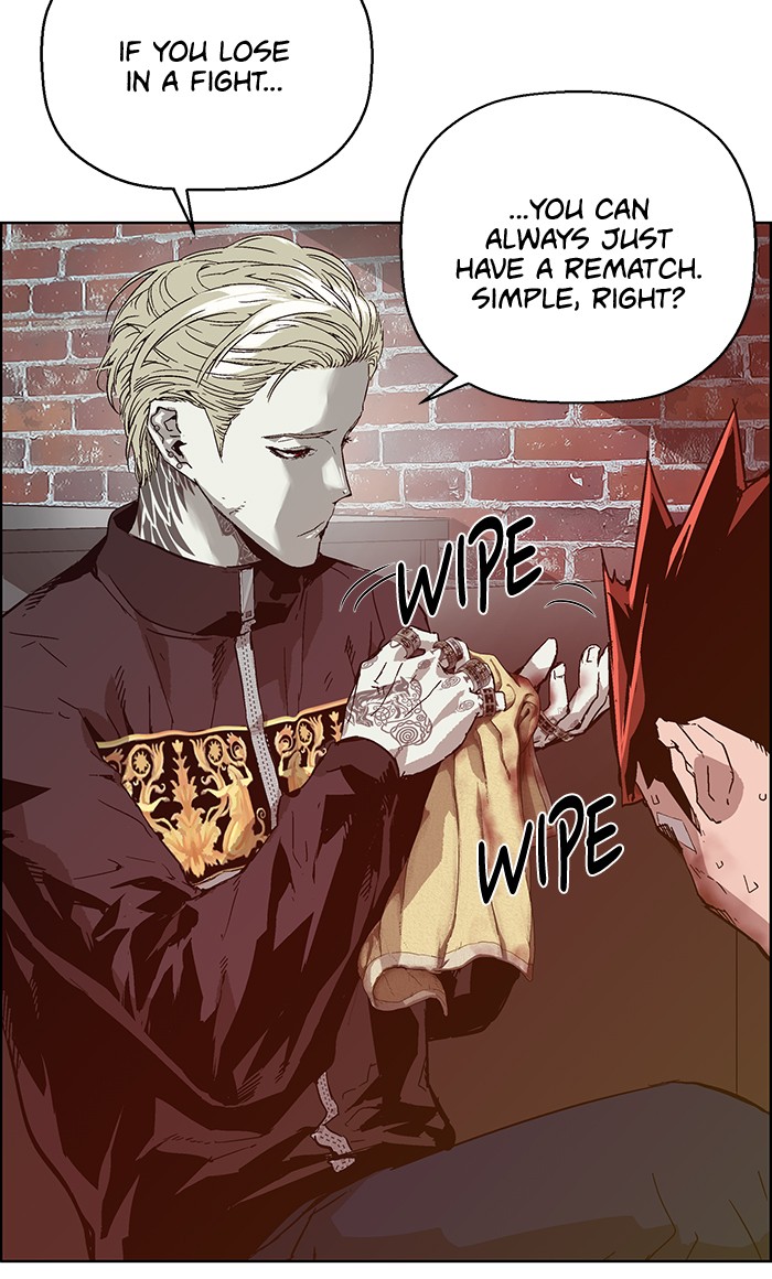 Weak Hero Chapter 131 page 10 - Chapter 131: (S3) Ep. 130 - LAST ONE [3]
