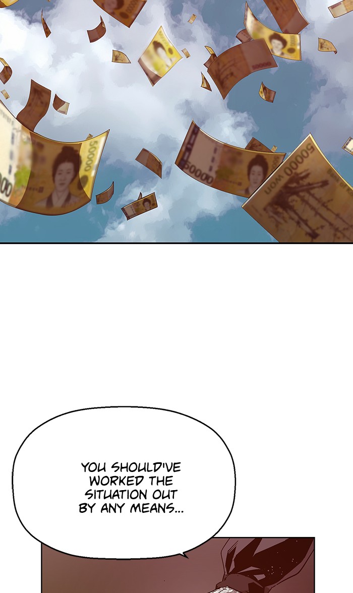 Weak Hero Chapter 131 page 13 - Chapter 131: (S3) Ep. 130 - LAST ONE [3]