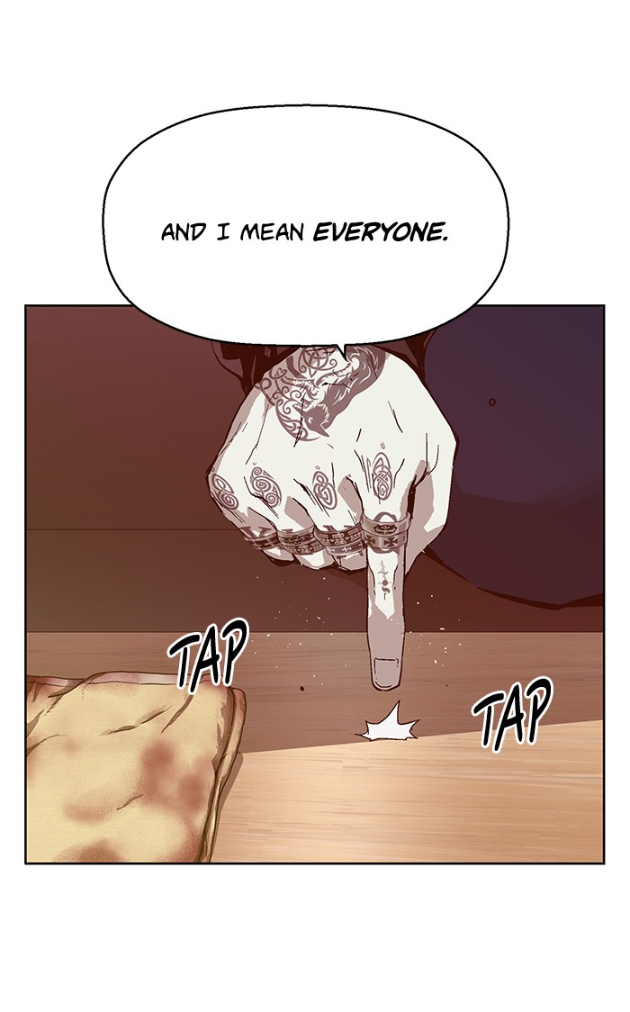 Weak Hero Chapter 131 page 19 - Chapter 131: (S3) Ep. 130 - LAST ONE [3]