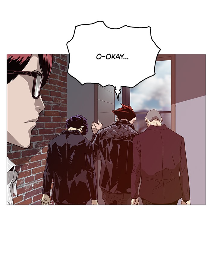 Weak Hero Chapter 131 page 21 - Chapter 131: (S3) Ep. 130 - LAST ONE [3]