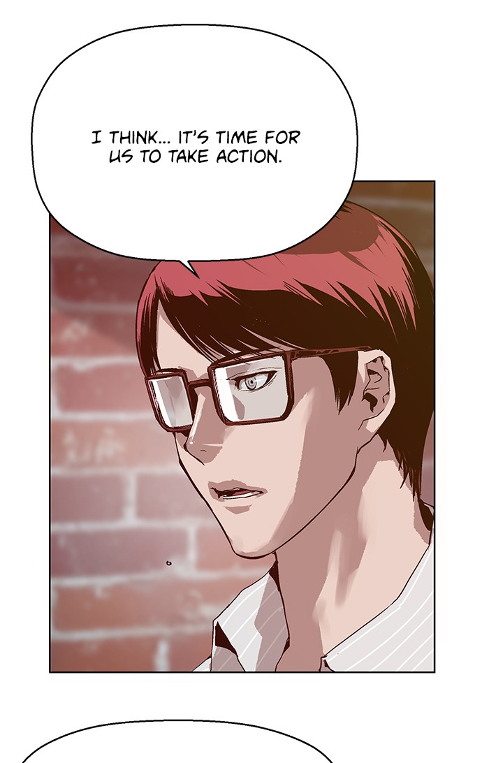 Weak Hero Chapter 131 page 26 - Chapter 131: (S3) Ep. 130 - LAST ONE [3]