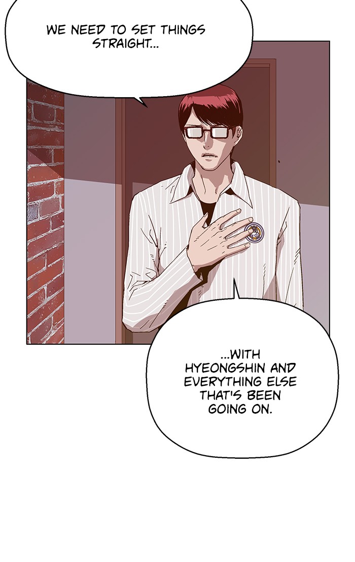 Weak Hero Chapter 131 page 27 - Chapter 131: (S3) Ep. 130 - LAST ONE [3]