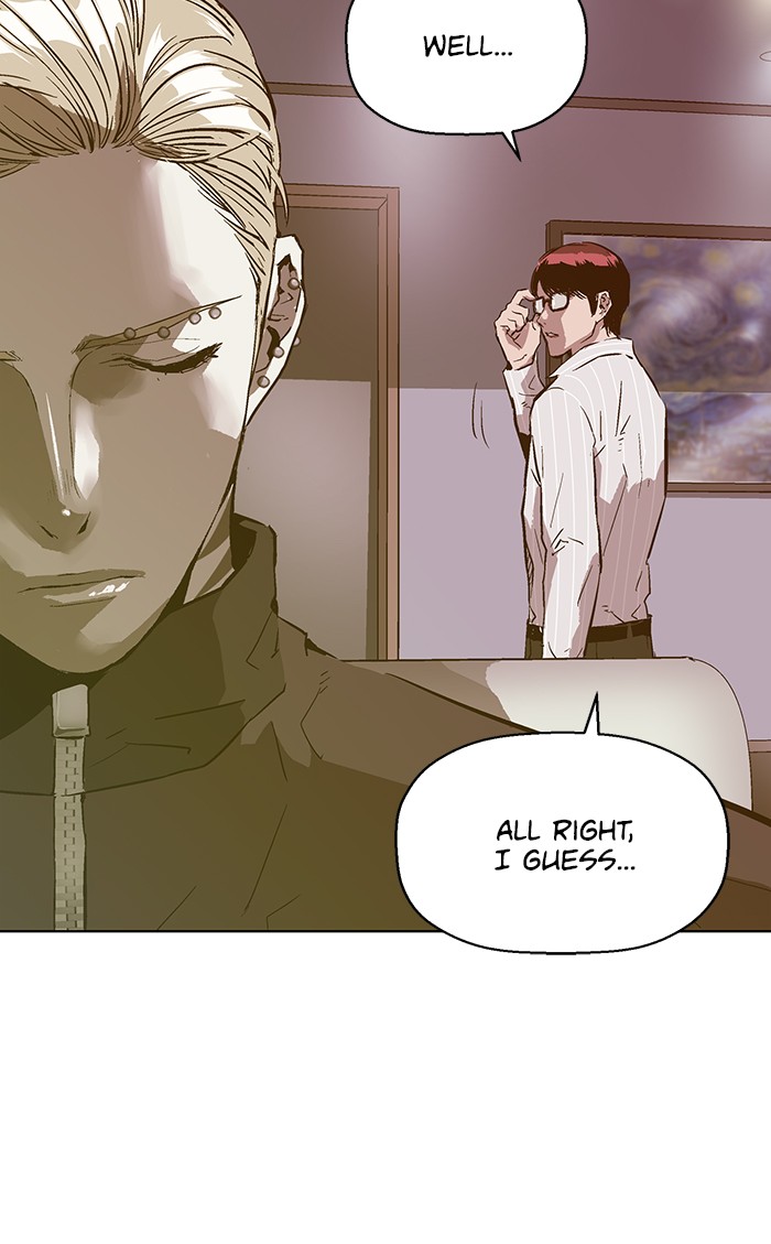 Weak Hero Chapter 131 page 36 - Chapter 131: (S3) Ep. 130 - LAST ONE [3]