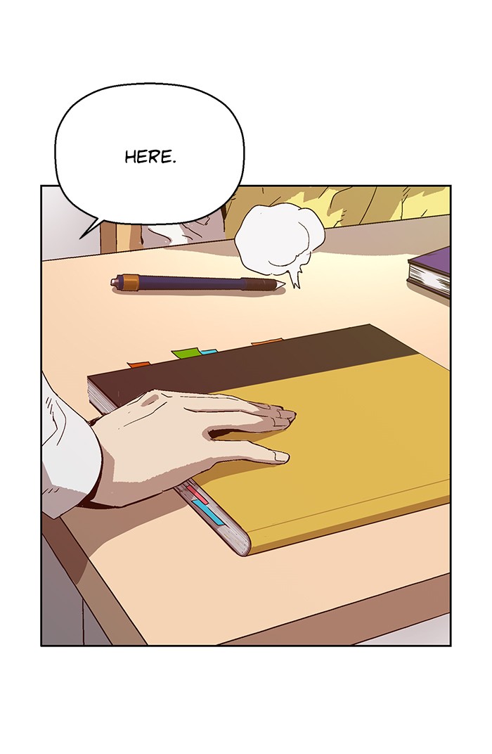 Weak Hero Chapter 131 page 40 - Chapter 131: (S3) Ep. 130 - LAST ONE [3]