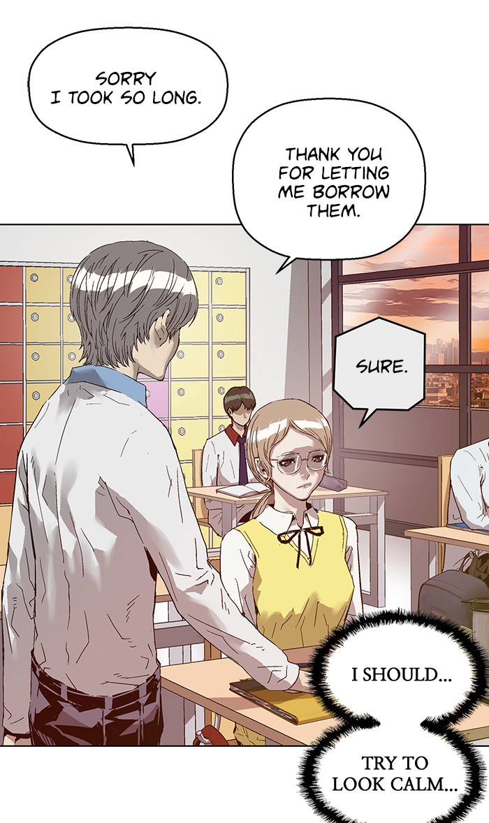 Weak Hero Chapter 131 page 41 - Chapter 131: (S3) Ep. 130 - LAST ONE [3]