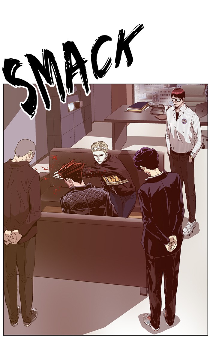 Weak Hero Chapter 131 page 5 - Chapter 131: (S3) Ep. 130 - LAST ONE [3]