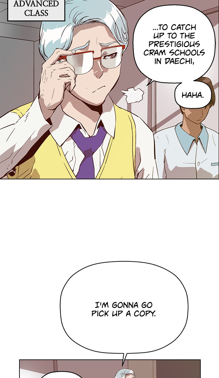 Weak Hero Chapter 131 page 55 - Chapter 131: (S3) Ep. 130 - LAST ONE [3]