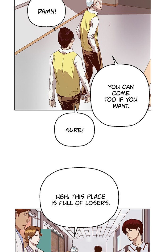 Weak Hero Chapter 131 page 56 - Chapter 131: (S3) Ep. 130 - LAST ONE [3]
