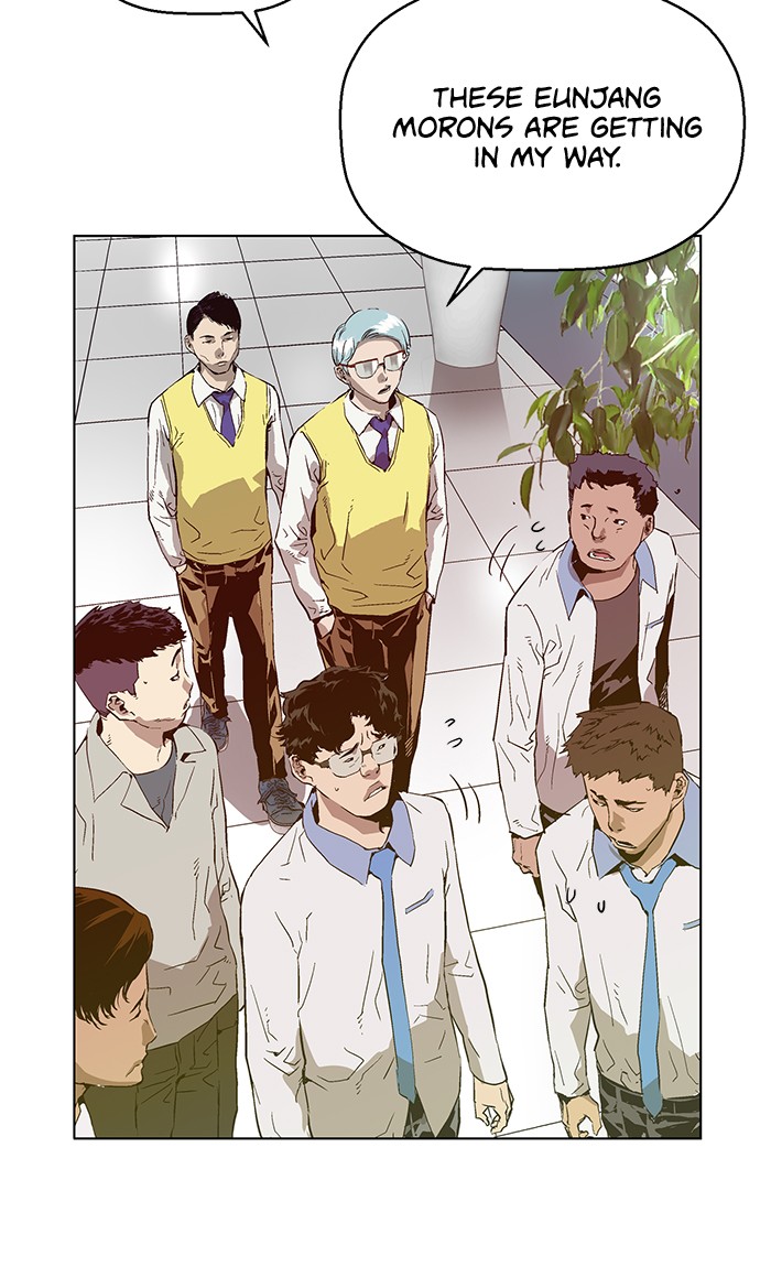 Weak Hero Chapter 131 page 58 - Chapter 131: (S3) Ep. 130 - LAST ONE [3]