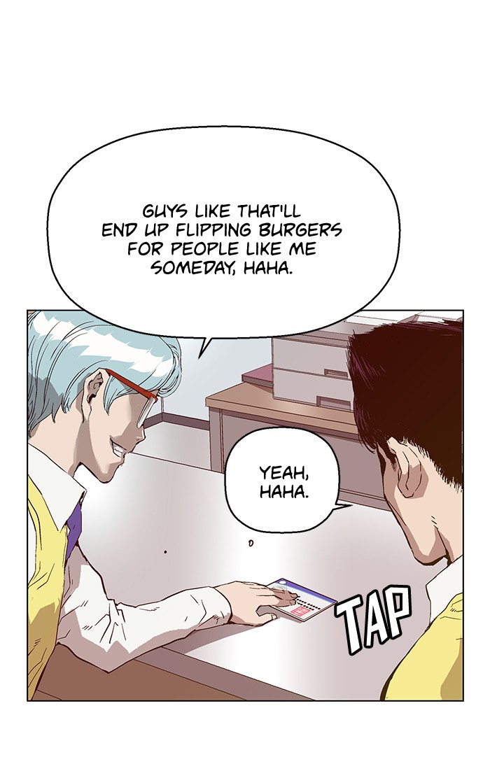 Weak Hero Chapter 131 page 59 - Chapter 131: (S3) Ep. 130 - LAST ONE [3]