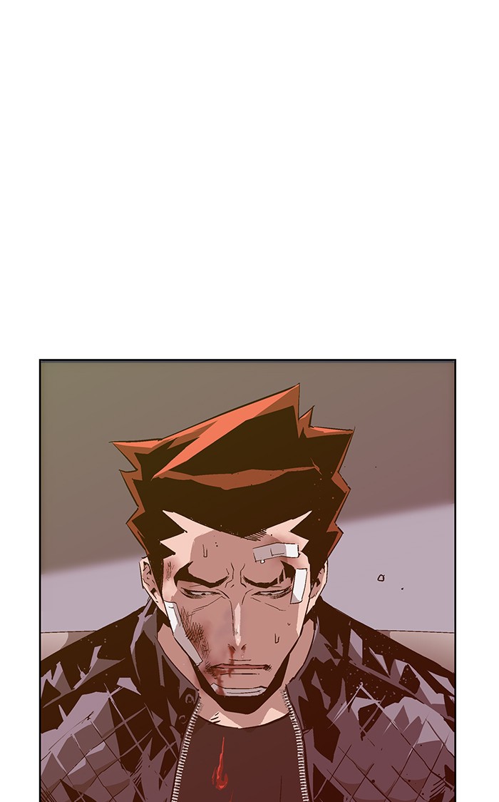 Weak Hero Chapter 131 page 6 - Chapter 131: (S3) Ep. 130 - LAST ONE [3]