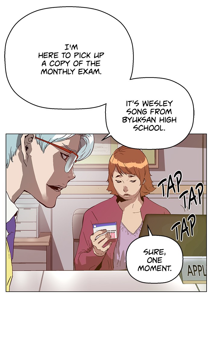 Weak Hero Chapter 131 page 60 - Chapter 131: (S3) Ep. 130 - LAST ONE [3]