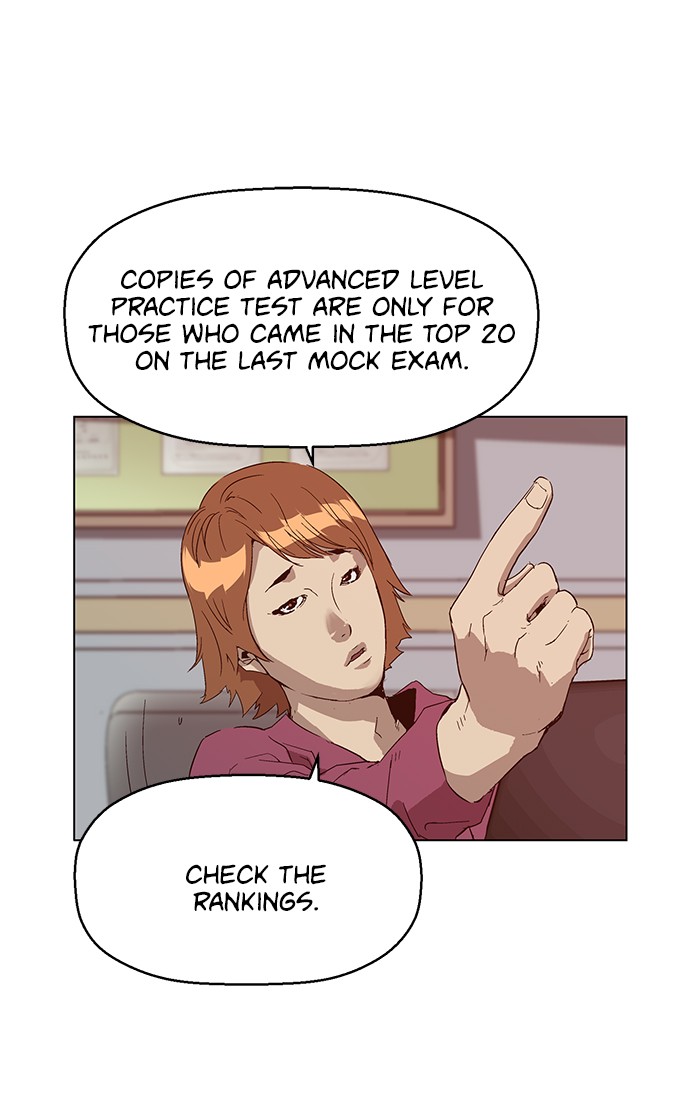 Weak Hero Chapter 131 page 63 - Chapter 131: (S3) Ep. 130 - LAST ONE [3]