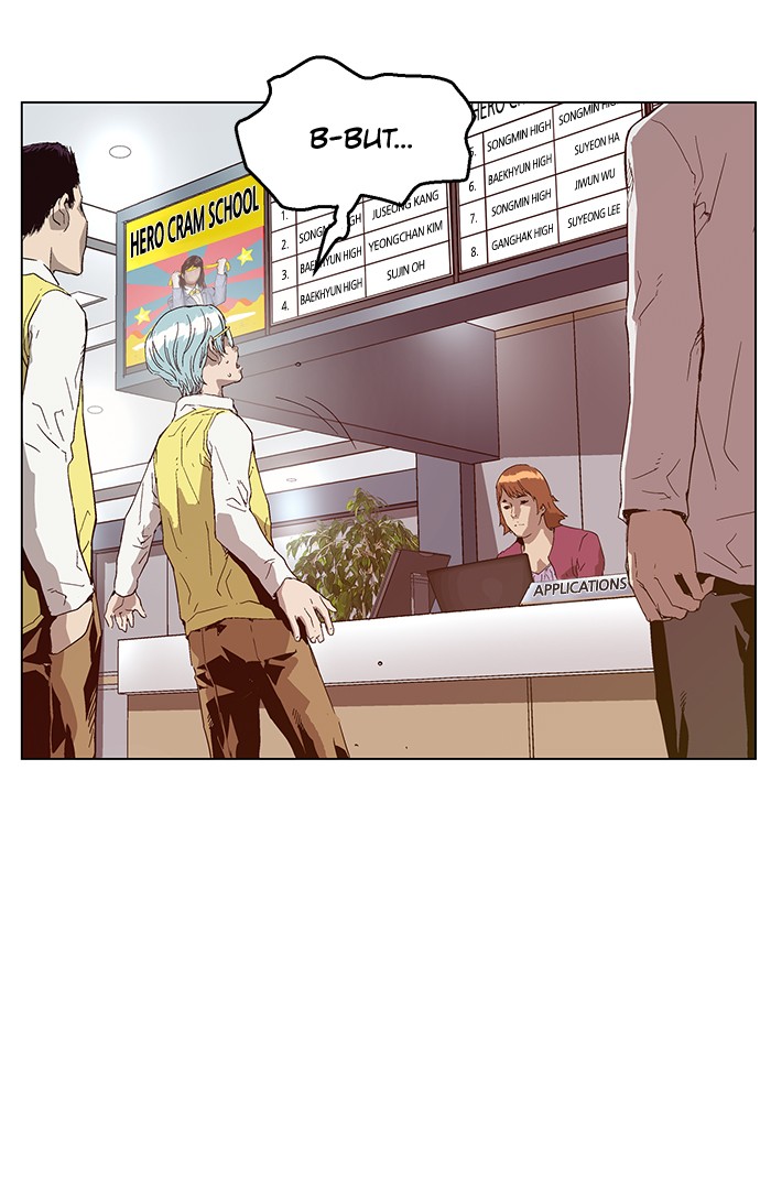 Weak Hero Chapter 131 page 64 - Chapter 131: (S3) Ep. 130 - LAST ONE [3]