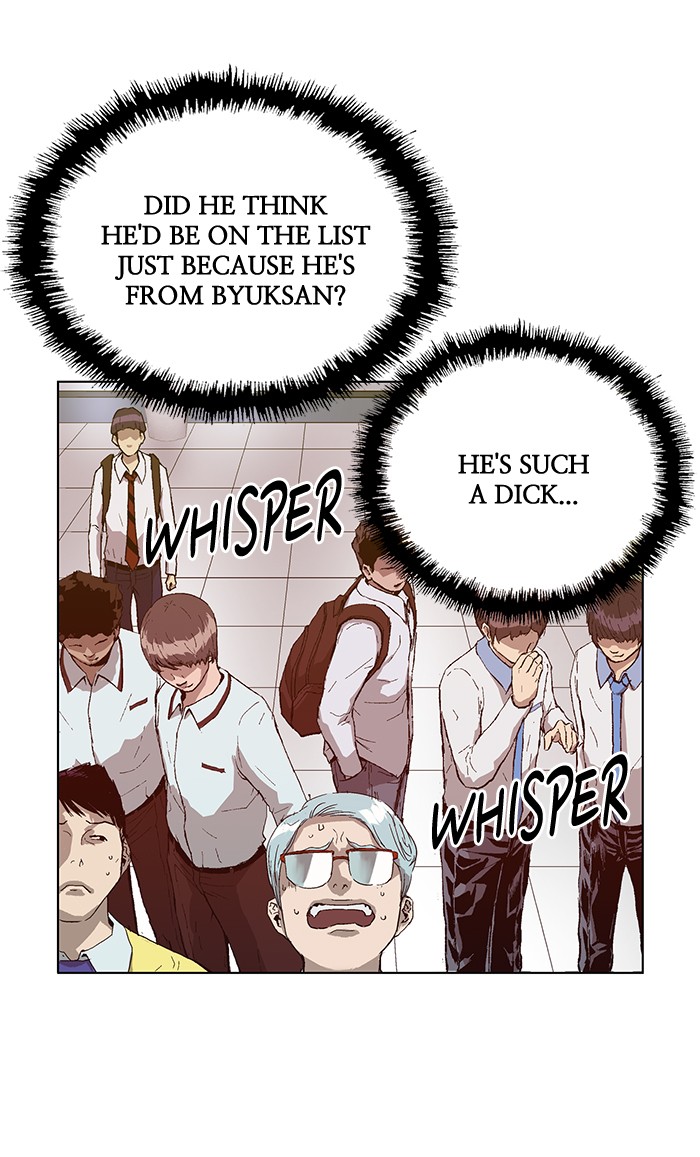 Weak Hero Chapter 131 page 69 - Chapter 131: (S3) Ep. 130 - LAST ONE [3]
