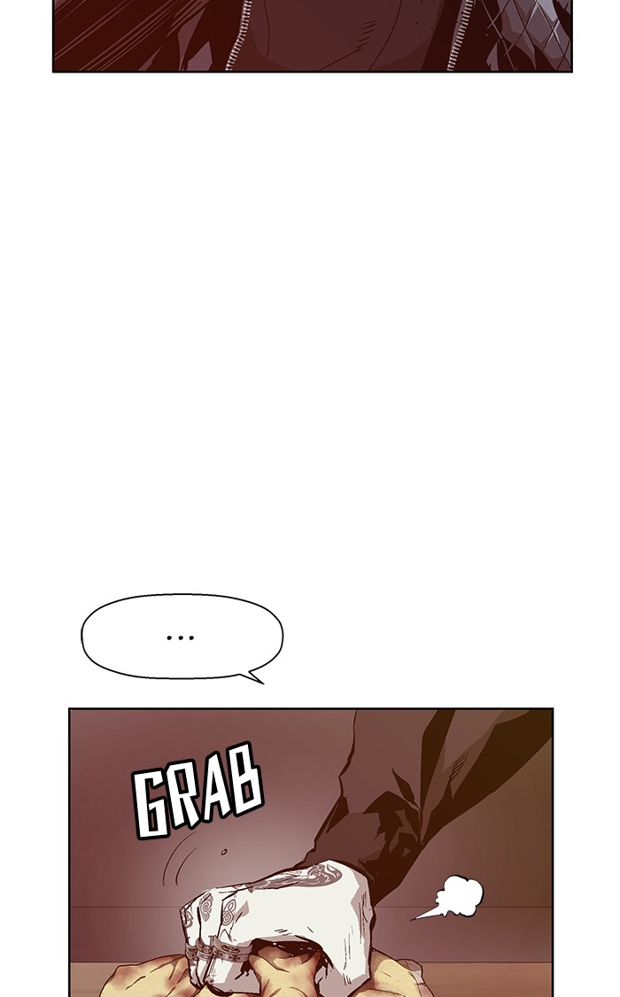 Weak Hero Chapter 131 page 8 - Chapter 131: (S3) Ep. 130 - LAST ONE [3]