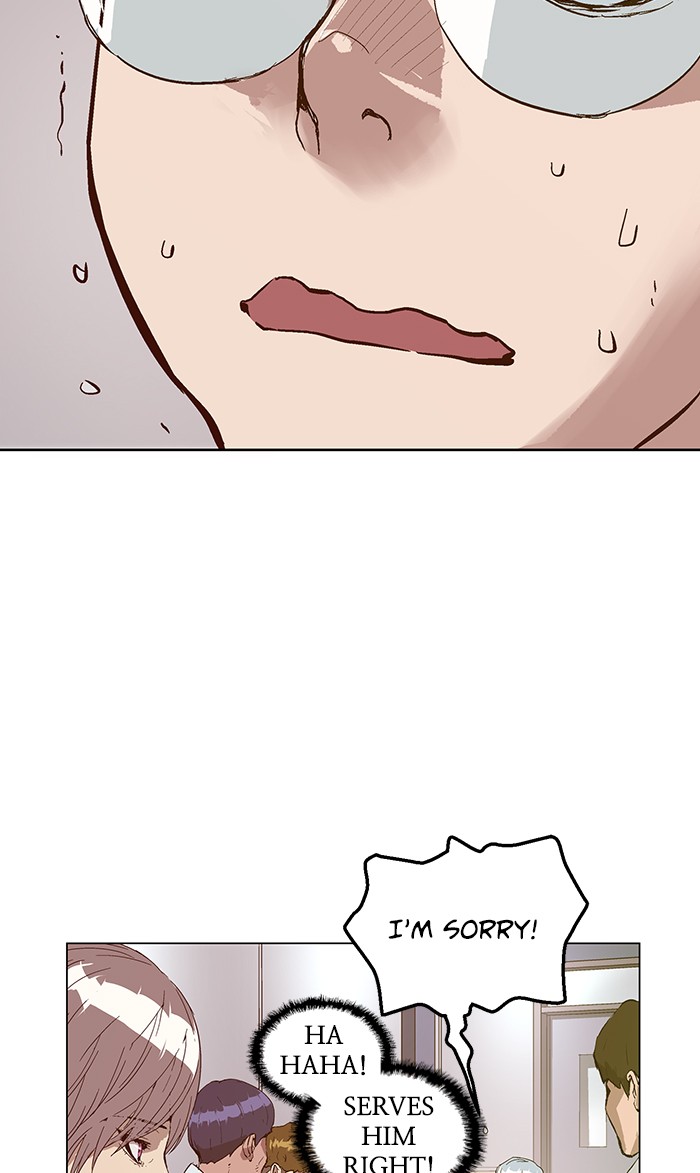 Weak Hero Chapter 131 page 80 - Chapter 131: (S3) Ep. 130 - LAST ONE [3]