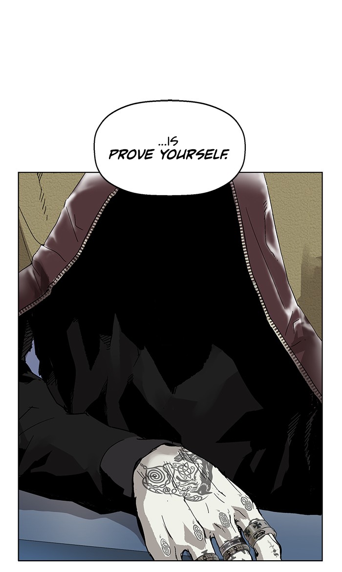 Weak Hero Chapter 131 page 91 - Chapter 131: (S3) Ep. 130 - LAST ONE [3]