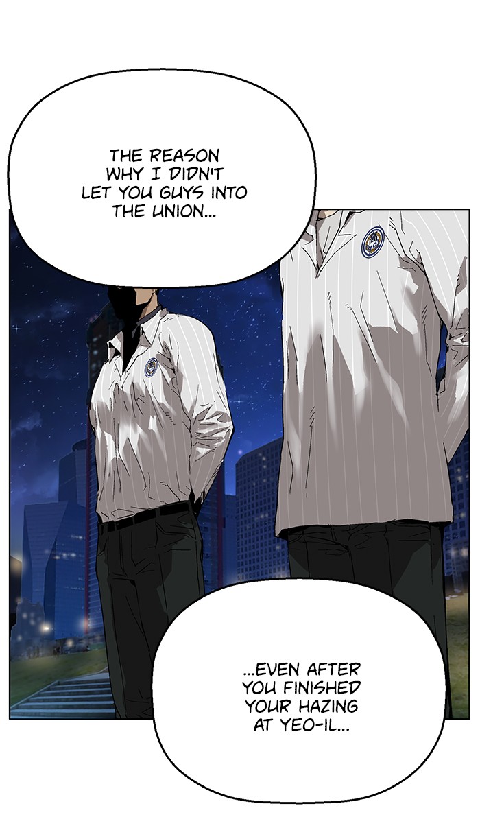 Weak Hero Chapter 131 page 92 - Chapter 131: (S3) Ep. 130 - LAST ONE [3]