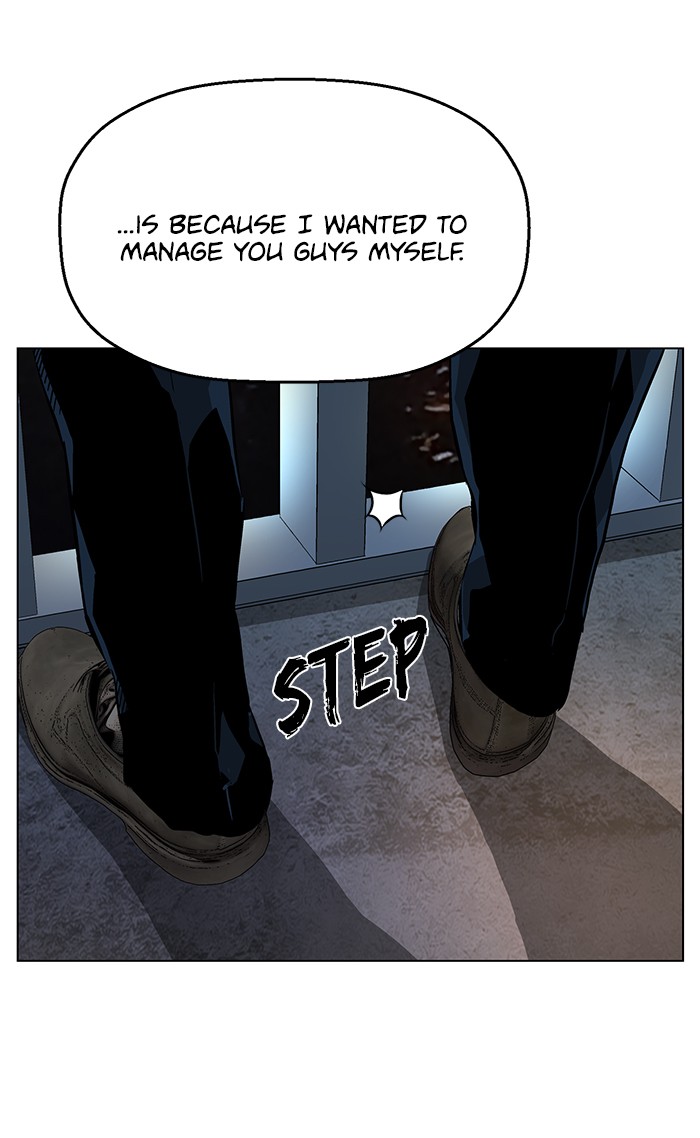 Weak Hero Chapter 131 page 93 - Chapter 131: (S3) Ep. 130 - LAST ONE [3]