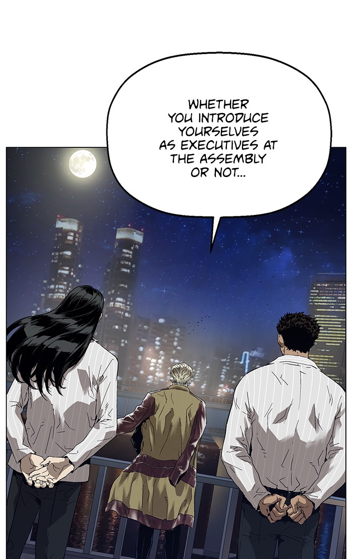 Weak Hero Chapter 131 page 96 - Chapter 131: (S3) Ep. 130 - LAST ONE [3]