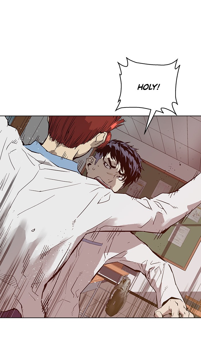 Weak Hero Chapter 132 page 10 - Chapter 132: (S3) Ep. 131 - LAST ONE [4]
