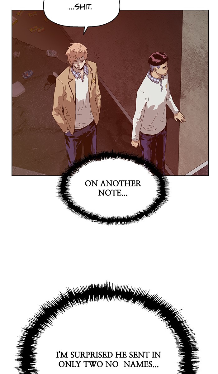 Weak Hero Chapter 132 page 100 - Chapter 132: (S3) Ep. 131 - LAST ONE [4]