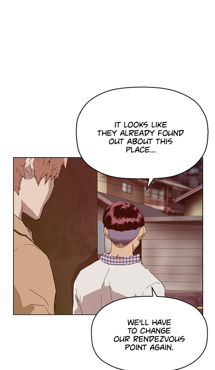 Weak Hero Chapter 132 page 102 - Chapter 132: (S3) Ep. 131 - LAST ONE [4]