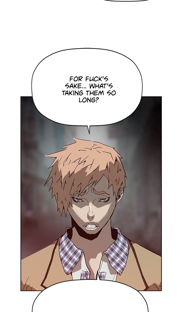 Weak Hero Chapter 132 page 103 - Chapter 132: (S3) Ep. 131 - LAST ONE [4]