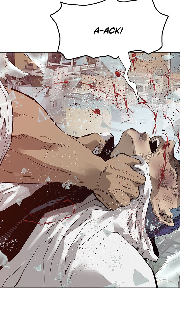 Weak Hero Chapter 132 page 109 - Chapter 132: (S3) Ep. 131 - LAST ONE [4]