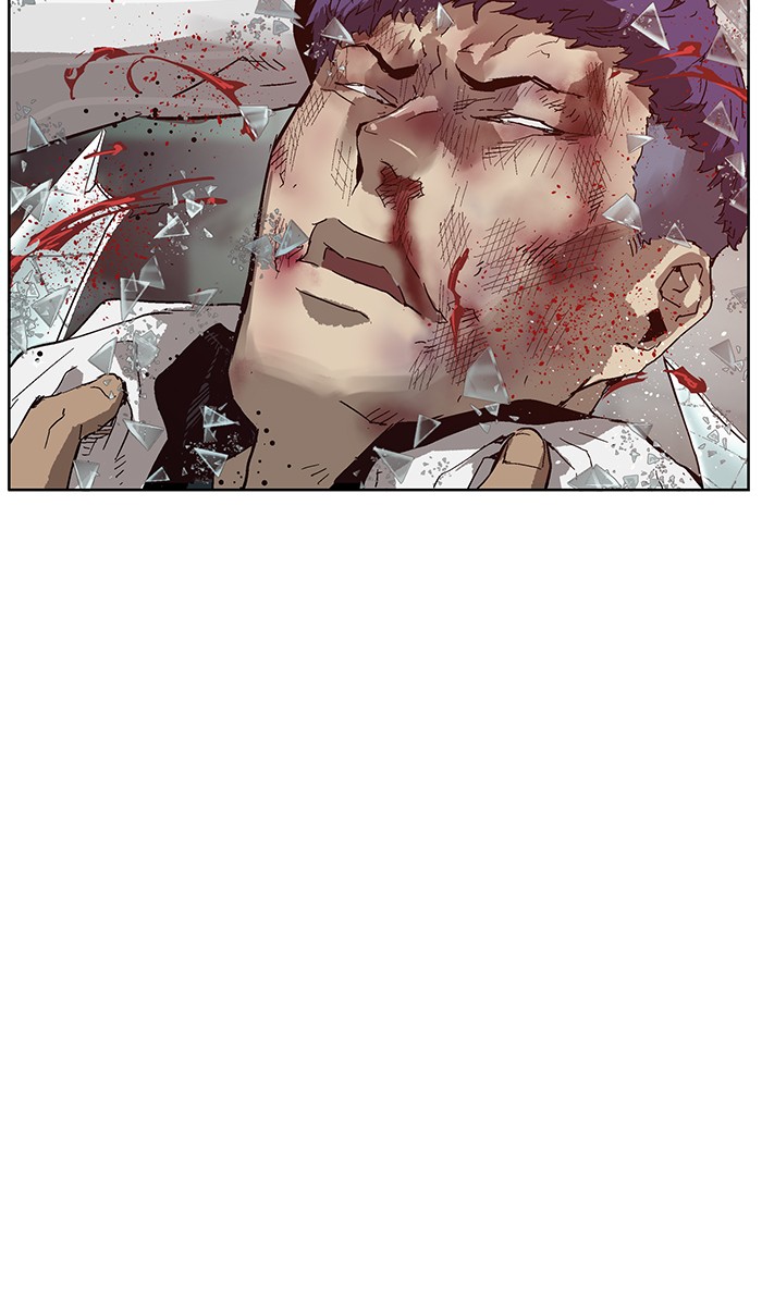 Weak Hero Chapter 132 page 114 - Chapter 132: (S3) Ep. 131 - LAST ONE [4]