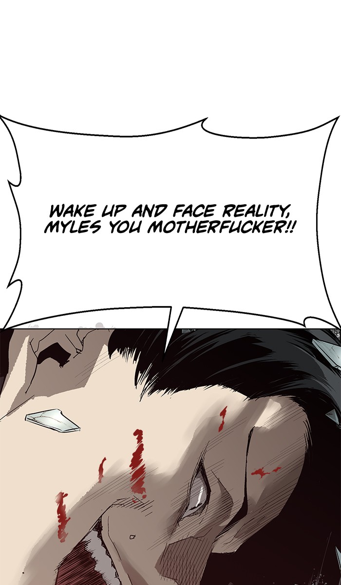Weak Hero Chapter 132 page 117 - Chapter 132: (S3) Ep. 131 - LAST ONE [4]