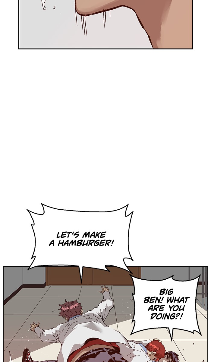 Weak Hero Chapter 132 page 12 - Chapter 132: (S3) Ep. 131 - LAST ONE [4]