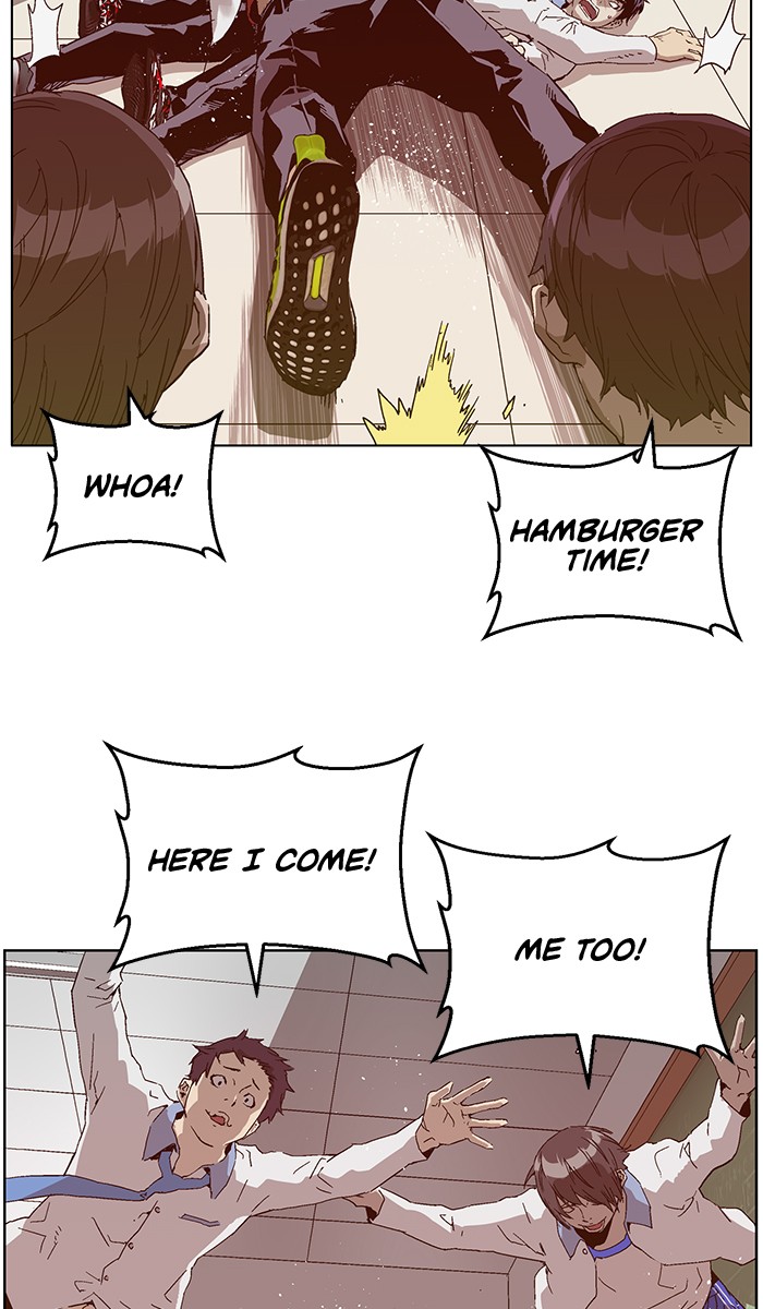 Weak Hero Chapter 132 page 13 - Chapter 132: (S3) Ep. 131 - LAST ONE [4]