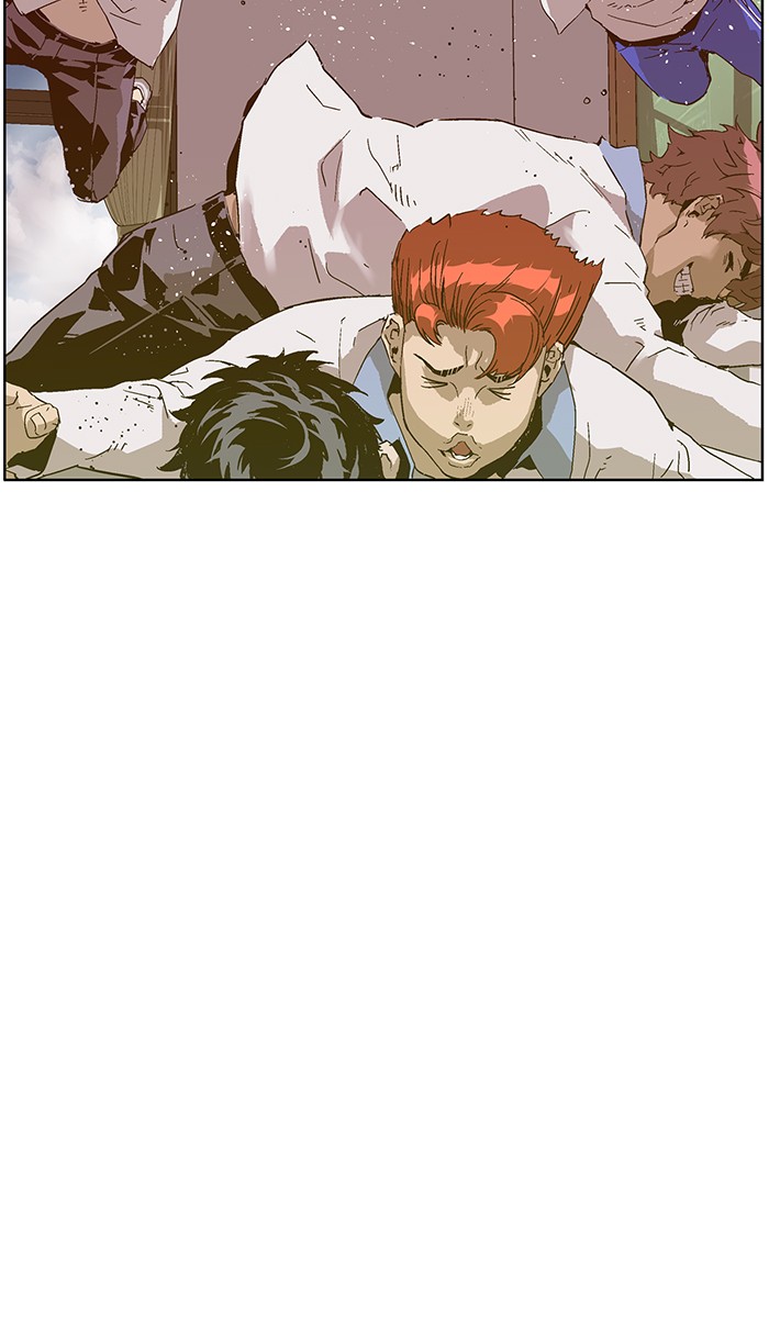 Weak Hero Chapter 132 page 14 - Chapter 132: (S3) Ep. 131 - LAST ONE [4]