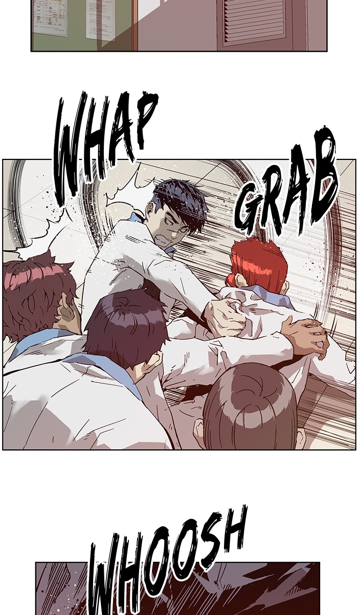 Weak Hero Chapter 132 page 17 - Chapter 132: (S3) Ep. 131 - LAST ONE [4]