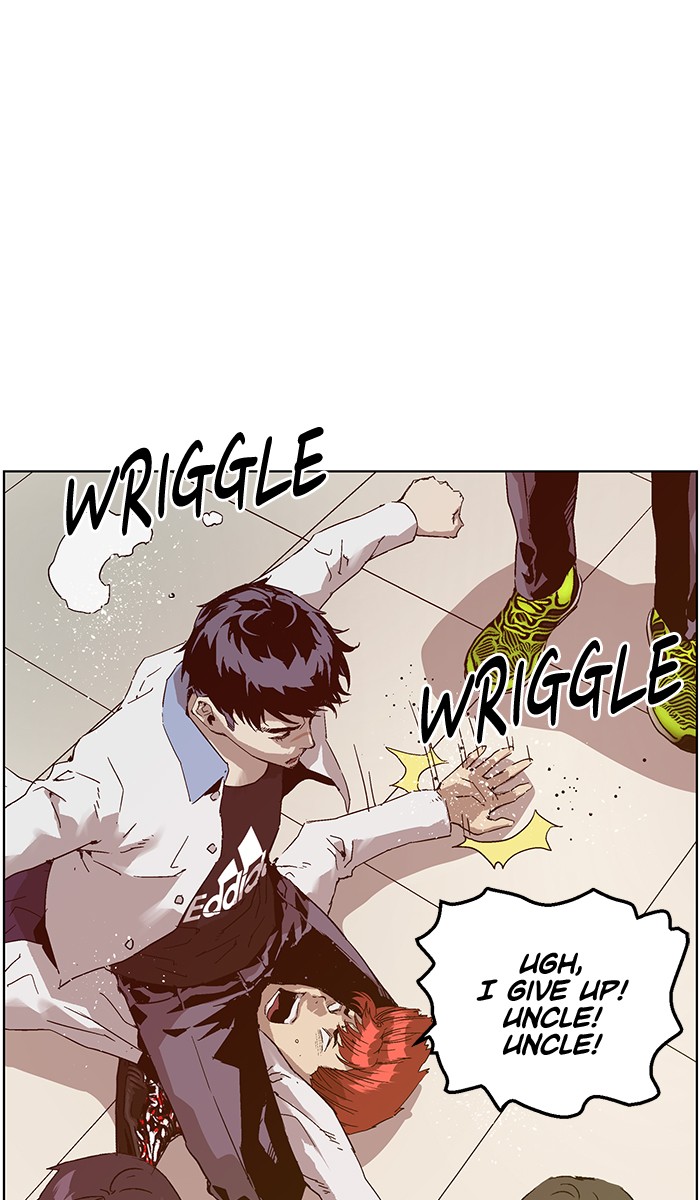 Weak Hero Chapter 132 page 19 - Chapter 132: (S3) Ep. 131 - LAST ONE [4]