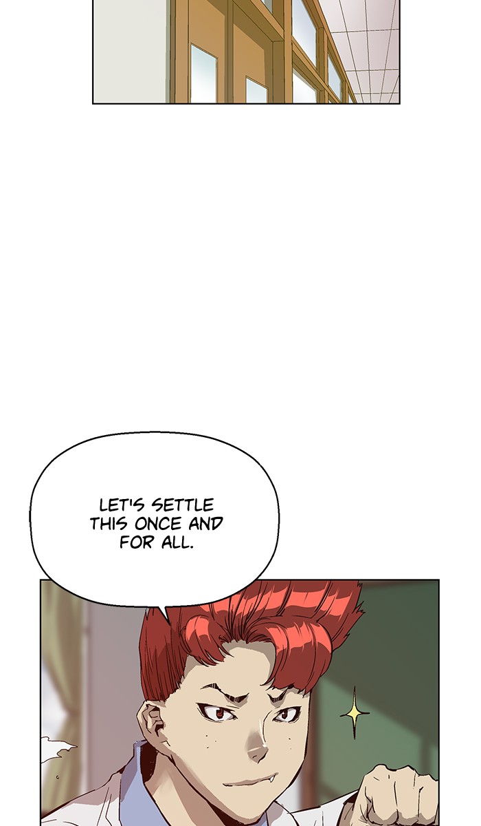 Weak Hero Chapter 132 page 2 - Chapter 132: (S3) Ep. 131 - LAST ONE [4]