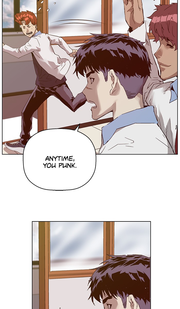 Weak Hero Chapter 132 page 26 - Chapter 132: (S3) Ep. 131 - LAST ONE [4]