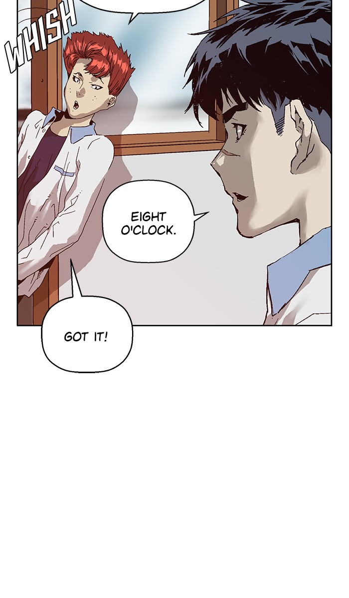 Weak Hero Chapter 132 page 28 - Chapter 132: (S3) Ep. 131 - LAST ONE [4]