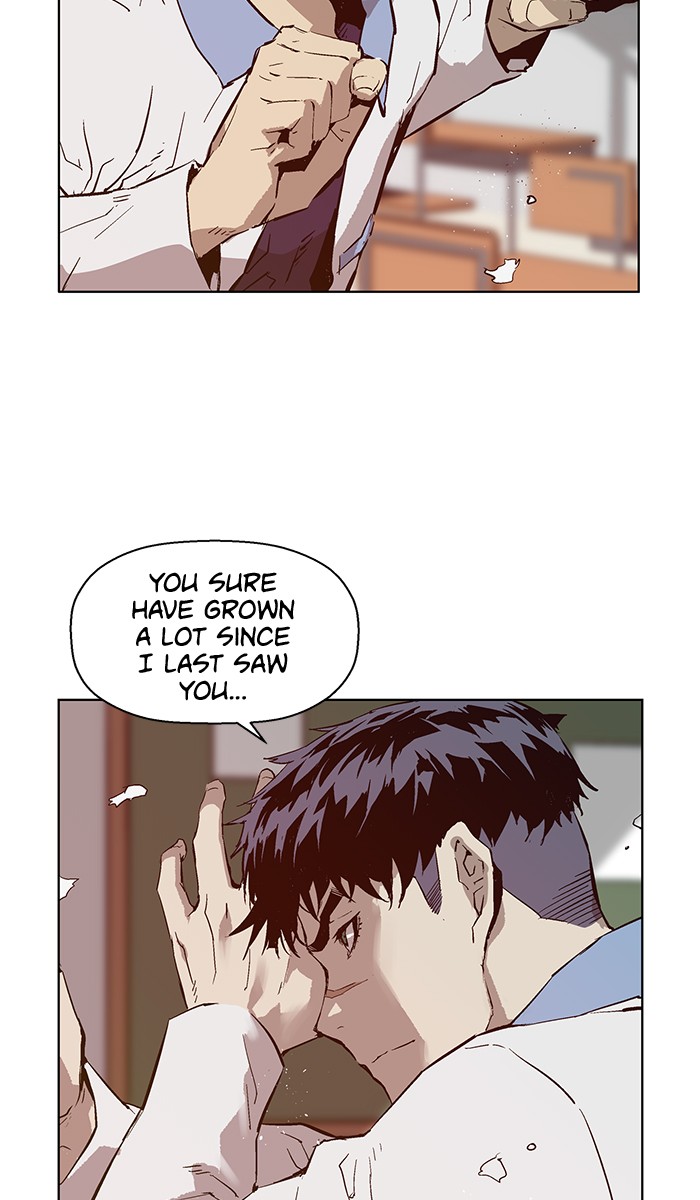 Weak Hero Chapter 132 page 3 - Chapter 132: (S3) Ep. 131 - LAST ONE [4]