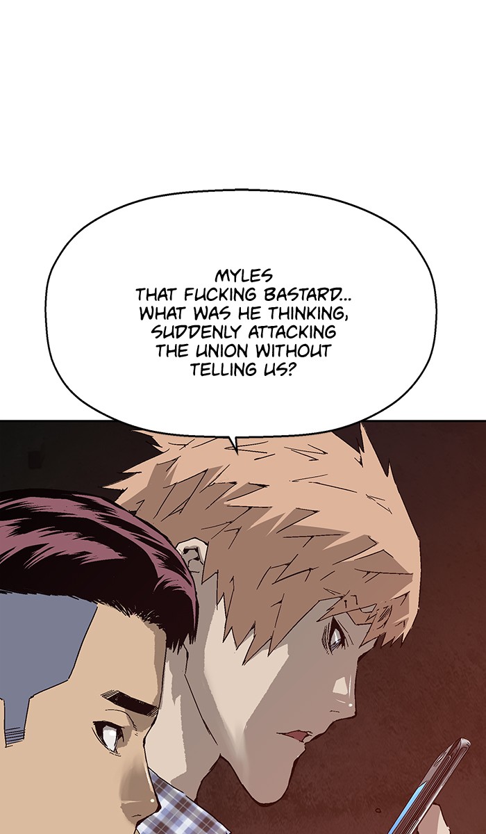 Weak Hero Chapter 132 page 31 - Chapter 132: (S3) Ep. 131 - LAST ONE [4]
