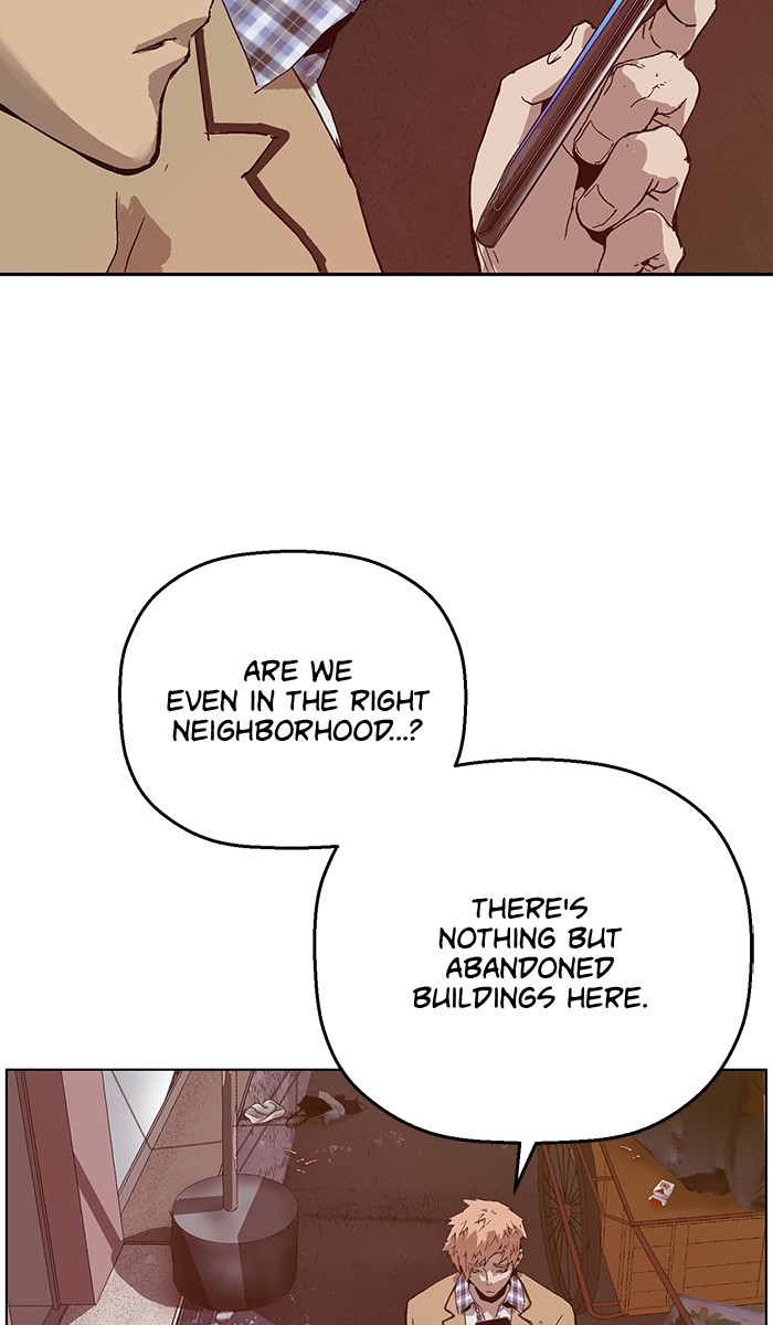 Weak Hero Chapter 132 page 32 - Chapter 132: (S3) Ep. 131 - LAST ONE [4]