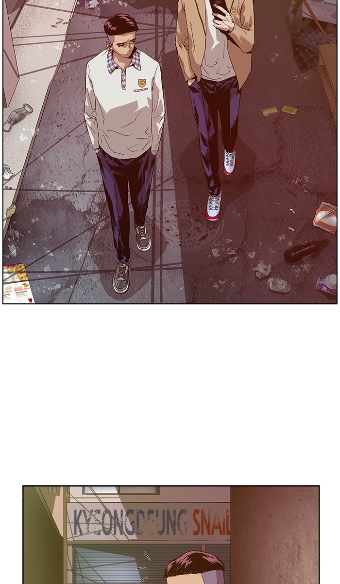 Weak Hero Chapter 132 page 33 - Chapter 132: (S3) Ep. 131 - LAST ONE [4]