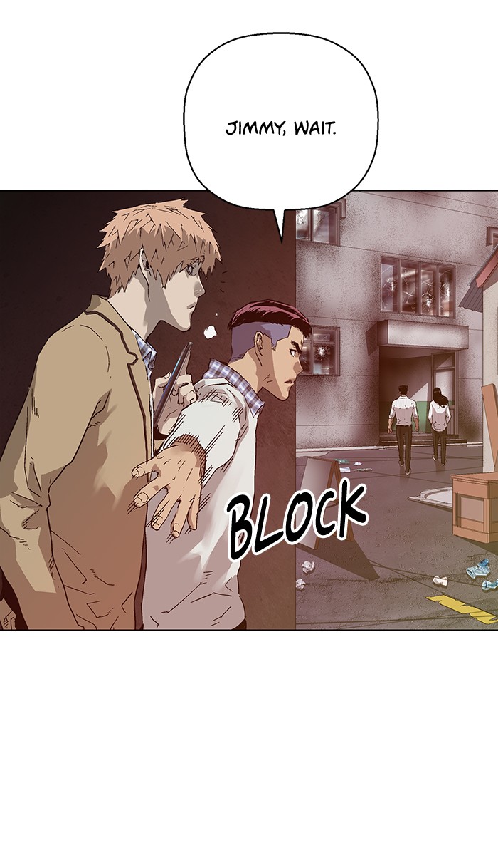 Weak Hero Chapter 132 page 36 - Chapter 132: (S3) Ep. 131 - LAST ONE [4]