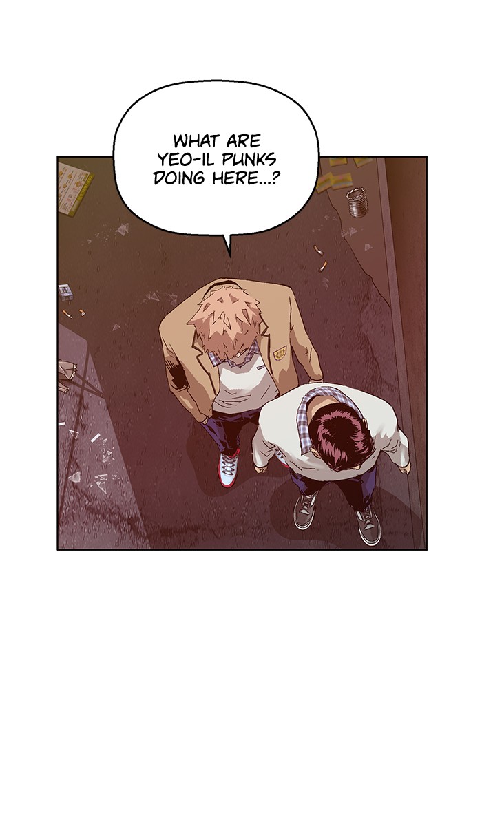 Weak Hero Chapter 132 page 40 - Chapter 132: (S3) Ep. 131 - LAST ONE [4]