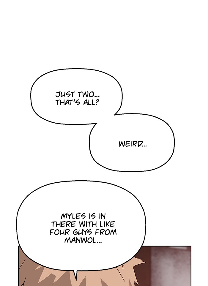 Weak Hero Chapter 132 page 44 - Chapter 132: (S3) Ep. 131 - LAST ONE [4]
